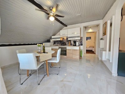 Apartment Two bedroom apartment with terrace Vodice A-15228-b - Outdoor photo 27