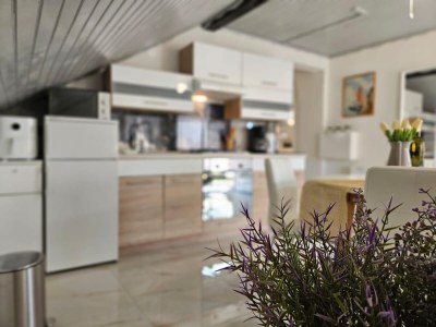 Apartment Two bedroom apartment with terrace Vodice A-15228-b - Outdoor photo 28