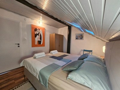 Apartment Two bedroom apartment with terrace Vodice A-15228-b - Outdoor photo 31