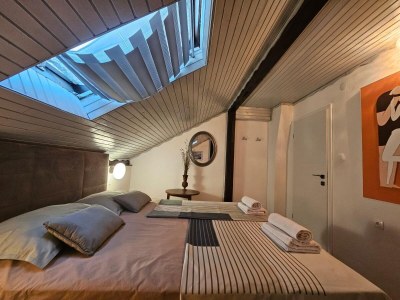 Apartment Two bedroom apartment with terrace Vodice A-15228-b - Outdoor photo 32