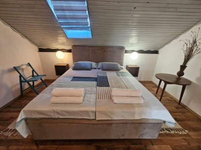 Apartment Two bedroom apartment with terrace Vodice A-15228-b - Outdoor photo 33