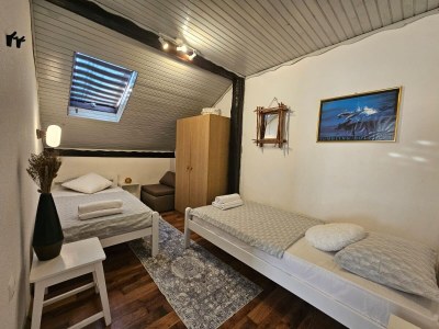 Apartment Two bedroom apartment with terrace Vodice A-15228-b - Outdoor photo 35