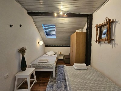 Apartment Two bedroom apartment with terrace Vodice A-15228-b - Outdoor photo 37