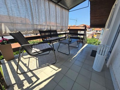 Apartment Two bedroom apartment with terrace Vodice A-15228-b - Outdoor photo 42