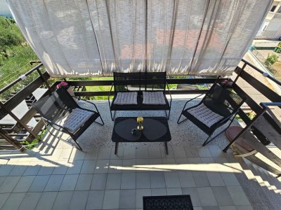 Apartment Two bedroom apartment with terrace Vodice A-15228-b - Outdoor photo 43