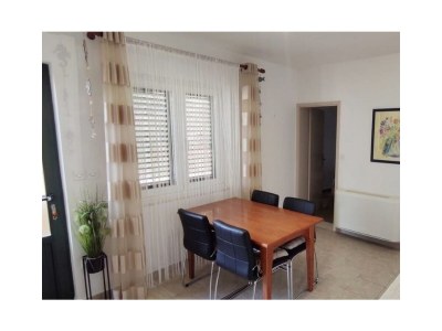 Apartment Two bedroom apartment with terrace and sea view Brna, Korčula A-15730-b - Outdoor photo 12