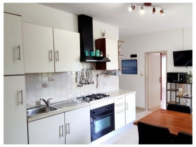 Apartment Two bedroom apartment with terrace and sea view Brna, Korčula A-15730-b - Outdoor photo 13