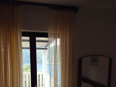 Apartment Two bedroom apartment with terrace and sea view Brna, Korčula A-15730-b - Outdoor photo 16