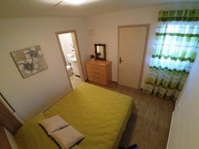 Apartment Two bedroom apartment with terrace and sea view Brna, Korčula A-15730-b - Outdoor photo 18