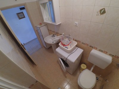 Apartment Two bedroom apartment with terrace and sea view Brna, Korčula A-15730-b - Outdoor photo 20