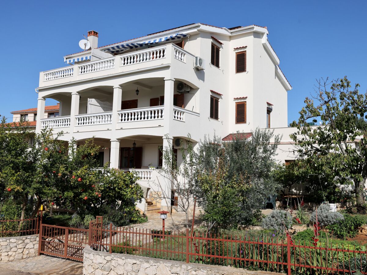 Apartment Two bedroom apartment with terrace and sea view Zadar - Diklo, Zadar A-15338-b - Outdoor photo 2