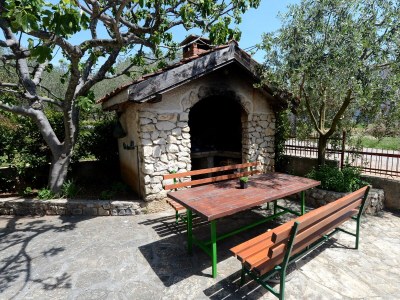 Apartment Two bedroom apartment with terrace and sea view Zadar - Diklo, Zadar A-15338-b - Outdoor photo 3