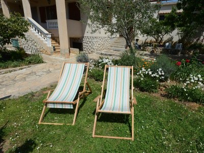 Apartment Two bedroom apartment with terrace and sea view Zadar - Diklo, Zadar A-15338-b - Outdoor photo 5