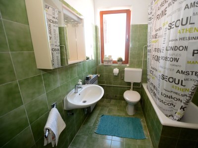 Apartment Two bedroom apartment with terrace and sea view Zadar - Diklo, Zadar A-15338-b - Outdoor photo 12