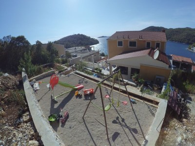 Apartment Studio flat with air-conditioning Brna, Korčula AS-15730-a - Outdoor photo 4