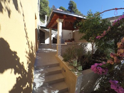 Apartment Studio flat with air-conditioning Brna, Korčula AS-15730-a - Outdoor photo 8