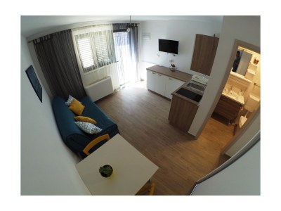 Apartment Studio flat with air-conditioning Brna, Korčula AS-15730-a - Outdoor photo 11