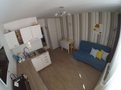 Apartment Studio flat with air-conditioning Brna, Korčula AS-15730-a - Outdoor photo 14