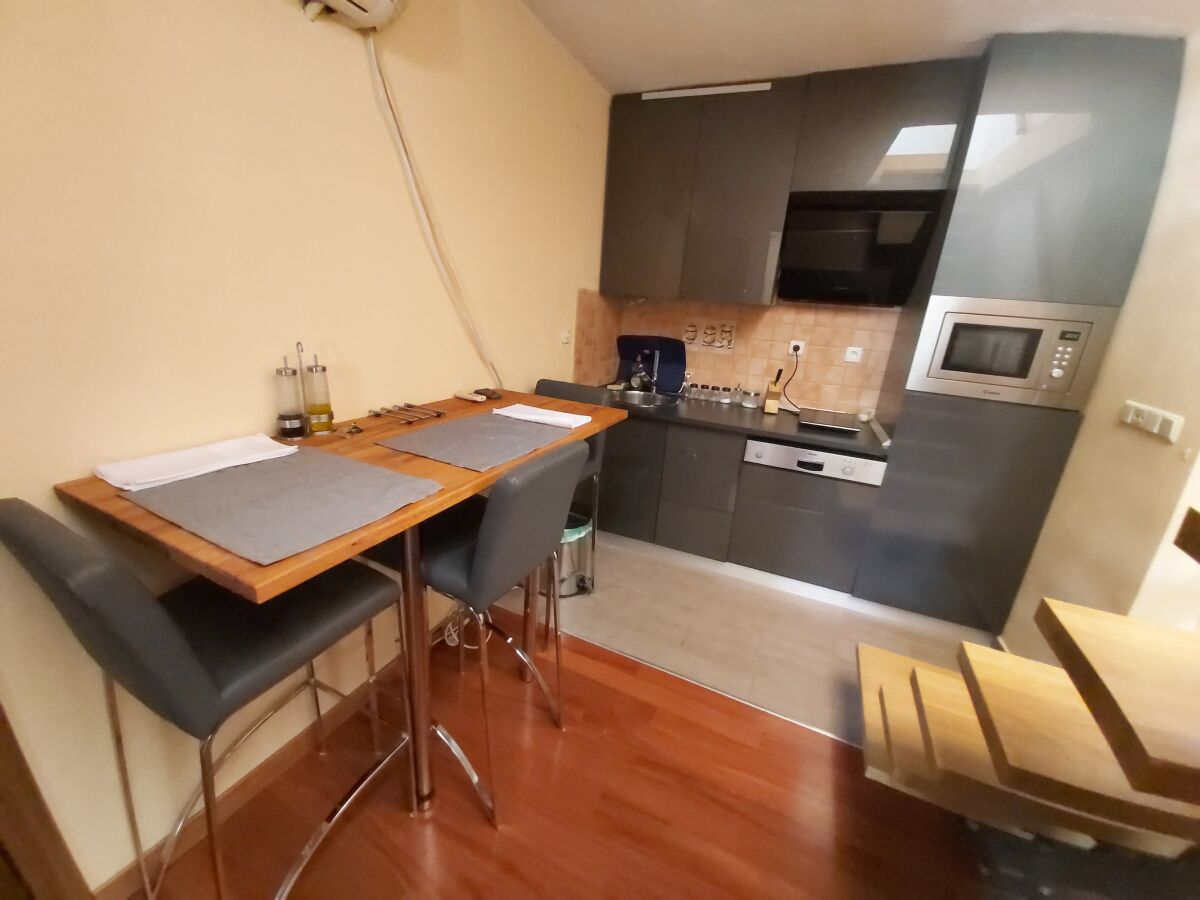 Apartment Studio flat with terrace and sea view Posedarje, Novigrad AS-15786-a - Outdoor photo 4