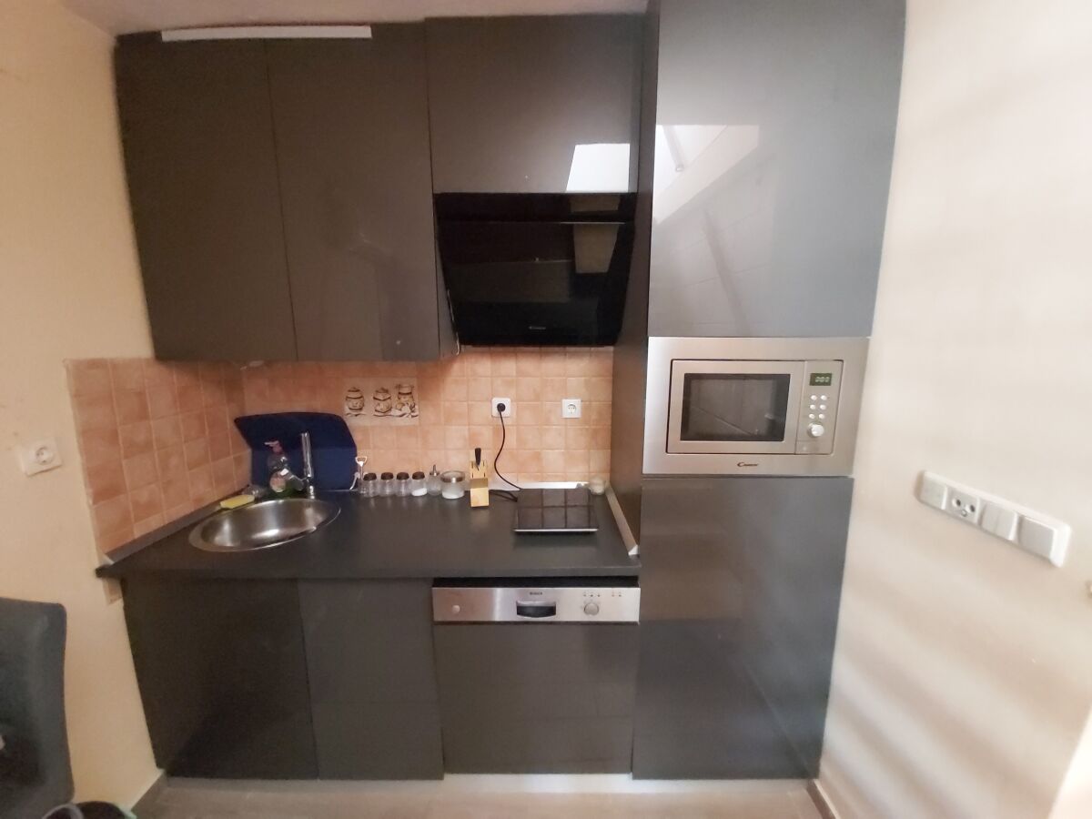 Apartment Studio flat with terrace and sea view Posedarje, Novigrad AS-15786-a - Outdoor photo 5