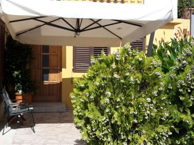 Apartment Studio flat with terrace and sea view Posedarje, Novigrad AS-15786-a - Outdoor photo 3