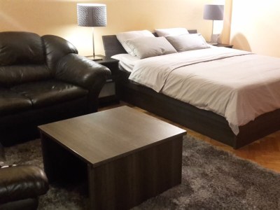 Apartment Studio flat with terrace and sea view Posedarje, Novigrad AS-15786-a - Outdoor photo 8