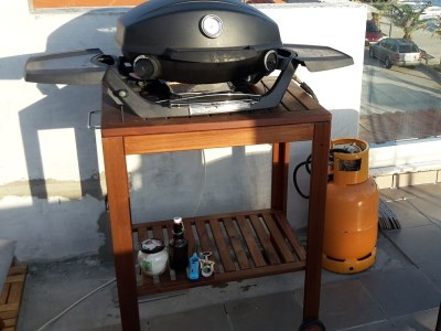 Apartment Studio flat with terrace and sea view Posedarje, Novigrad AS-15786-a - Outdoor photo 15