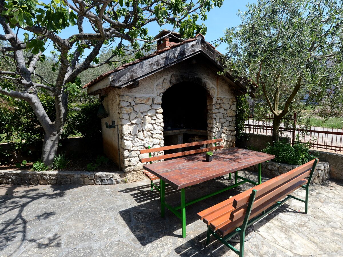 Apartment Two bedroom apartment with terrace and sea view Zadar - Diklo, Zadar A-15338-c - Outdoor photo 3