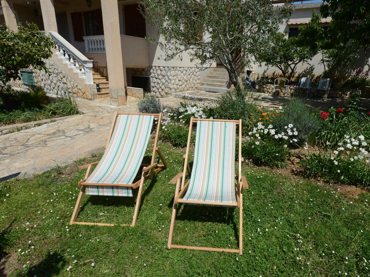 Apartment Two bedroom apartment with terrace and sea view Zadar - Diklo, Zadar A-15338-c - Outdoor photo 5