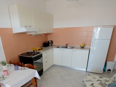 Apartment Two bedroom apartment with terrace and sea view Zadar - Diklo, Zadar A-15338-c - Outdoor photo 8