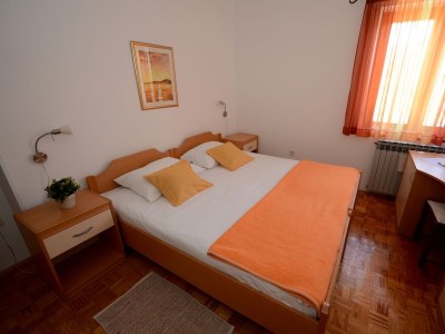 Apartment Two bedroom apartment with terrace and sea view Zadar - Diklo, Zadar A-15338-c - Outdoor photo 11