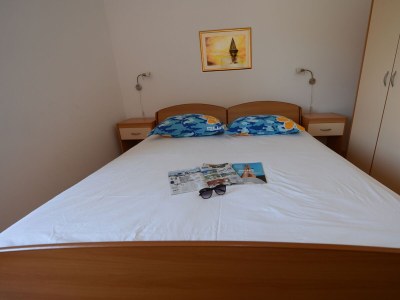 Apartment Two bedroom apartment with terrace and sea view Zadar - Diklo, Zadar A-15338-c - Outdoor photo 13