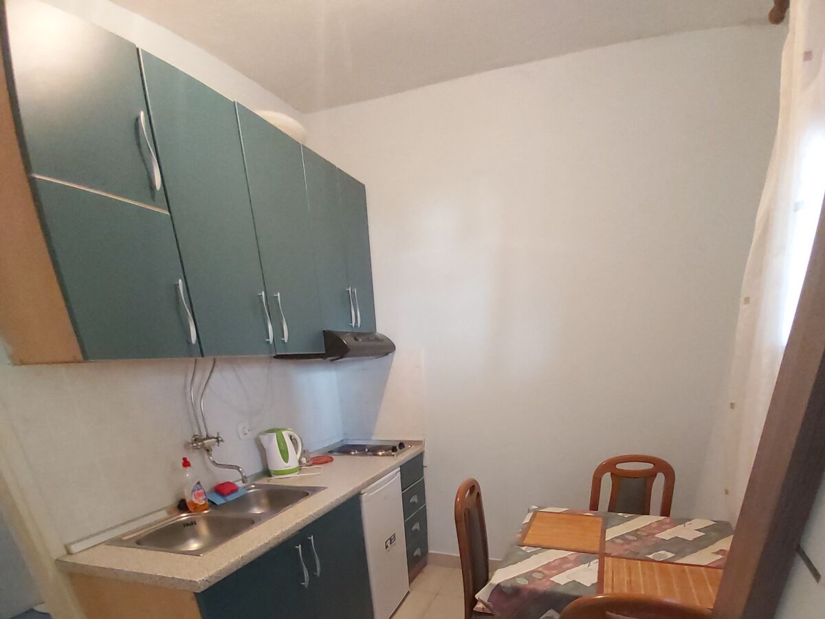 Apartment Studio flat with balcony and sea view Posedarje, Novigrad AS-15786-b - Outdoor photo 4