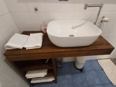 Apartment Studio flat with balcony and sea view Posedarje, Novigrad AS-15786-b - Outdoor photo 8