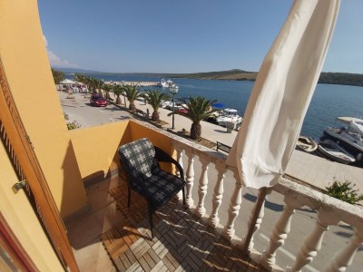 Apartment Studio flat with balcony and sea view Posedarje, Novigrad AS-15786-b - Outdoor photo 10