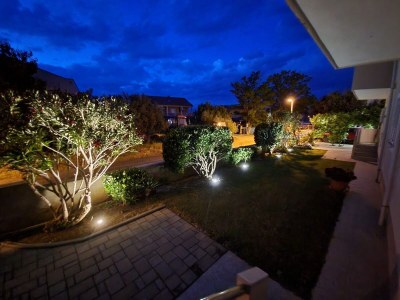 Apartment One bedroom apartment with terrace Nin, Zadar A-15861-a - Outdoor photo 5