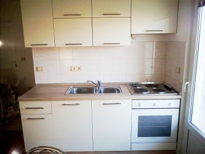 Apartment One bedroom apartment with terrace Nin, Zadar A-15861-a - Outdoor photo 9