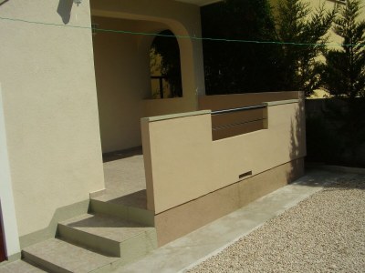 Apartment One bedroom apartment with terrace Nin, Zadar A-15861-a - Outdoor photo 13