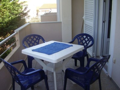 Apartment One bedroom apartment with terrace Nin, Zadar A-15861-b in Nin - Apartment