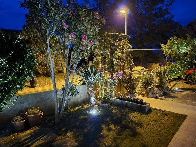 Apartment One bedroom apartment with terrace Nin, Zadar A-15861-b - Outdoor photo 3