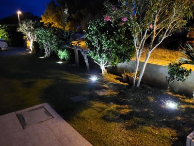 Apartment One bedroom apartment with terrace Nin, Zadar A-15861-b - Outdoor photo 4