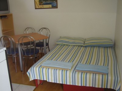 Apartment One bedroom apartment with terrace Nin, Zadar A-15861-b - Outdoor photo 8