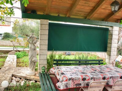 Apartment Two bedroom apartment with terrace Rogoznica A-15876-a - Outdoor photo 7