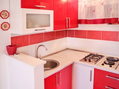 Apartment Two bedroom apartment with terrace Rogoznica A-15876-a - Outdoor photo 10