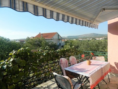 Apartment Two bedroom apartment with terrace Rogoznica A-15876-a - Outdoor photo 15