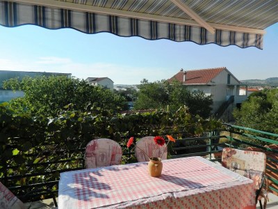 Apartment Two bedroom apartment with terrace Rogoznica A-15876-a - Outdoor photo 16