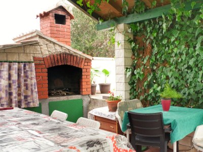 Apartment Two bedroom apartment with terrace Rogoznica A-15876-b - Outdoor photo 6