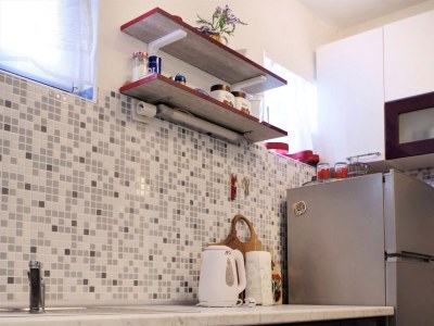 Apartment Two bedroom apartment with terrace Rogoznica A-15876-b - Outdoor photo 11