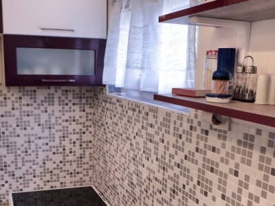 Apartment Two bedroom apartment with terrace Rogoznica A-15876-b - Outdoor photo 12