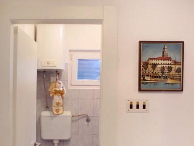 Apartment Two bedroom apartment with terrace Rogoznica A-15876-b - Outdoor photo 19